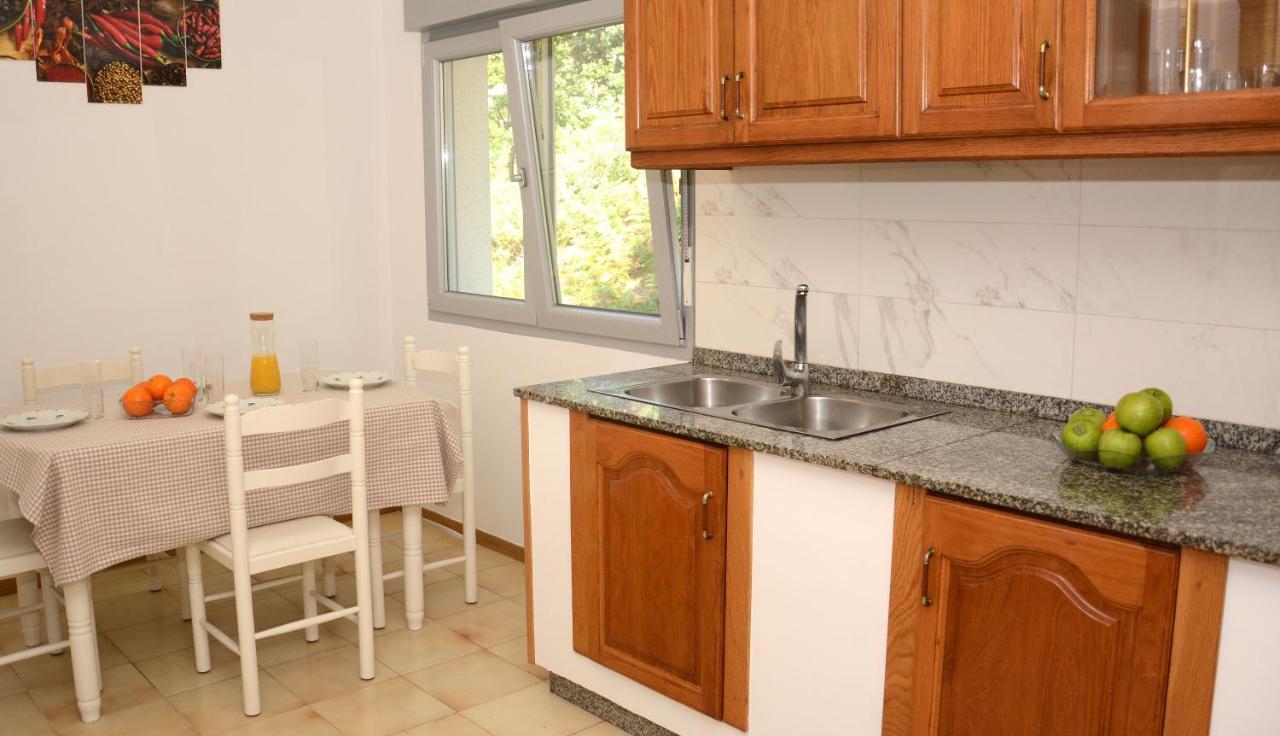 Campelo Playa Apartment โปโย ภายนอก รูปภาพ