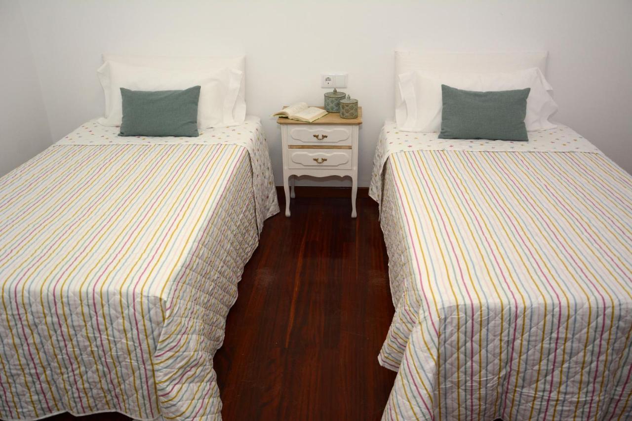 Campelo Playa Apartment โปโย ภายนอก รูปภาพ