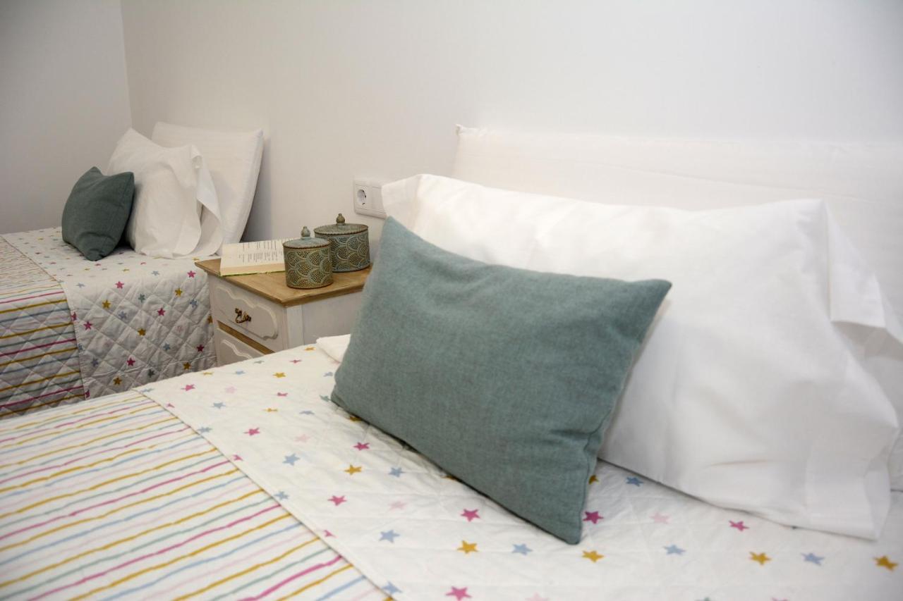 Campelo Playa Apartment โปโย ภายนอก รูปภาพ