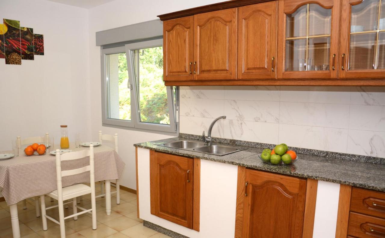 Campelo Playa Apartment โปโย ภายนอก รูปภาพ