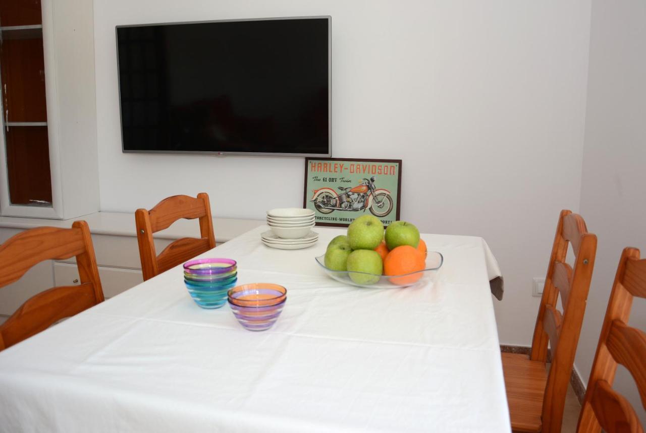 Campelo Playa Apartment โปโย ภายนอก รูปภาพ