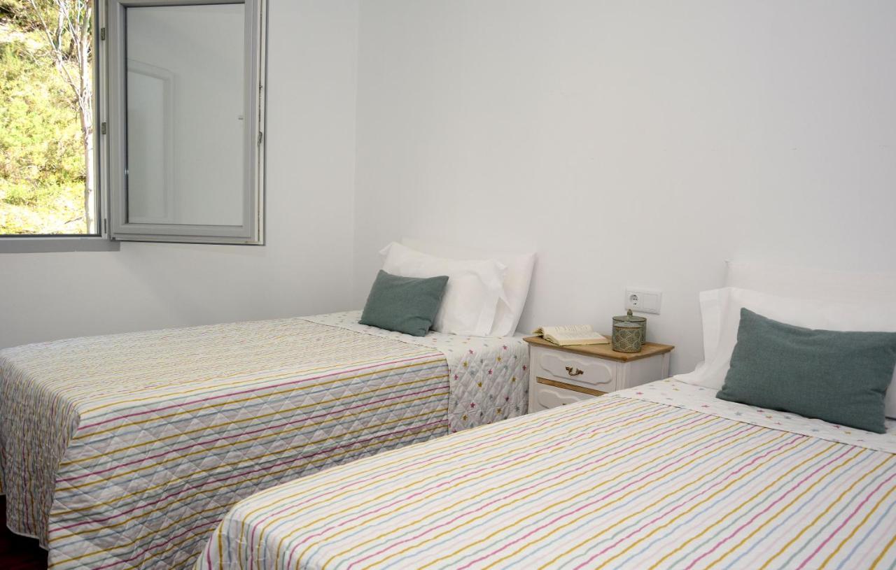 Campelo Playa Apartment โปโย ภายนอก รูปภาพ